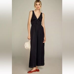 NWT Anthropologie Sancia ODA Jumpsuit